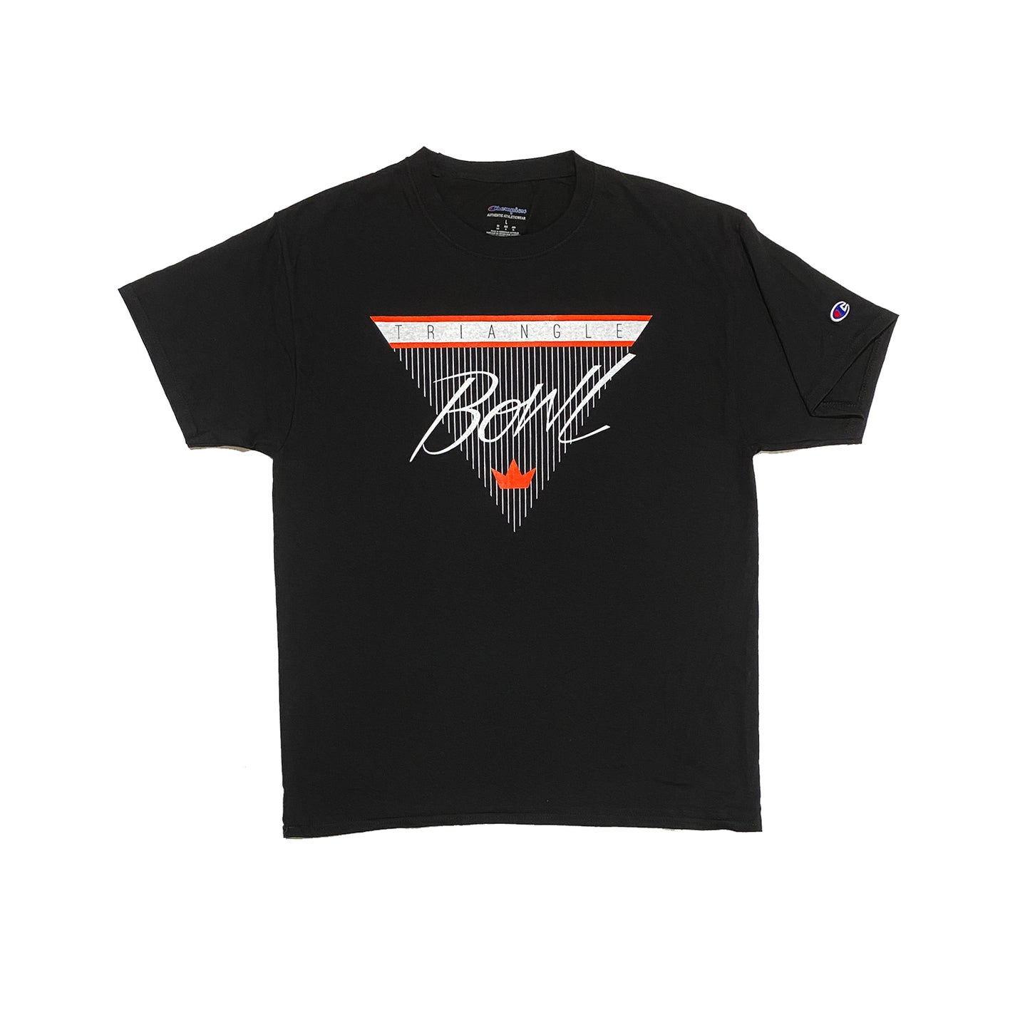 Triangle Bowl Del Shirt