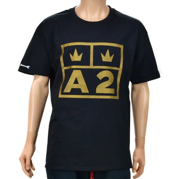 A2 Pinsetter Shirt - Black
