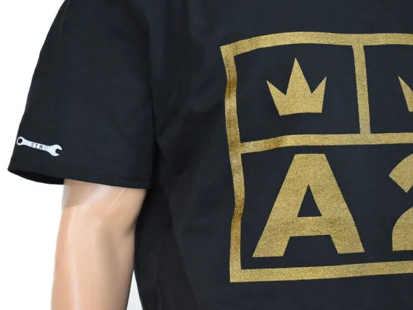 A2 Pinsetter Shirt - Black