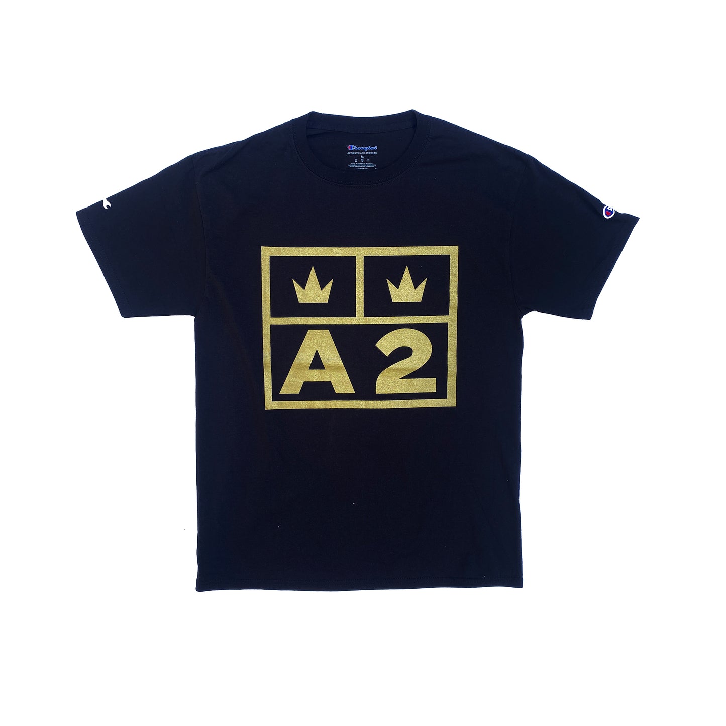 A2 Pinsetter Shirt - Black