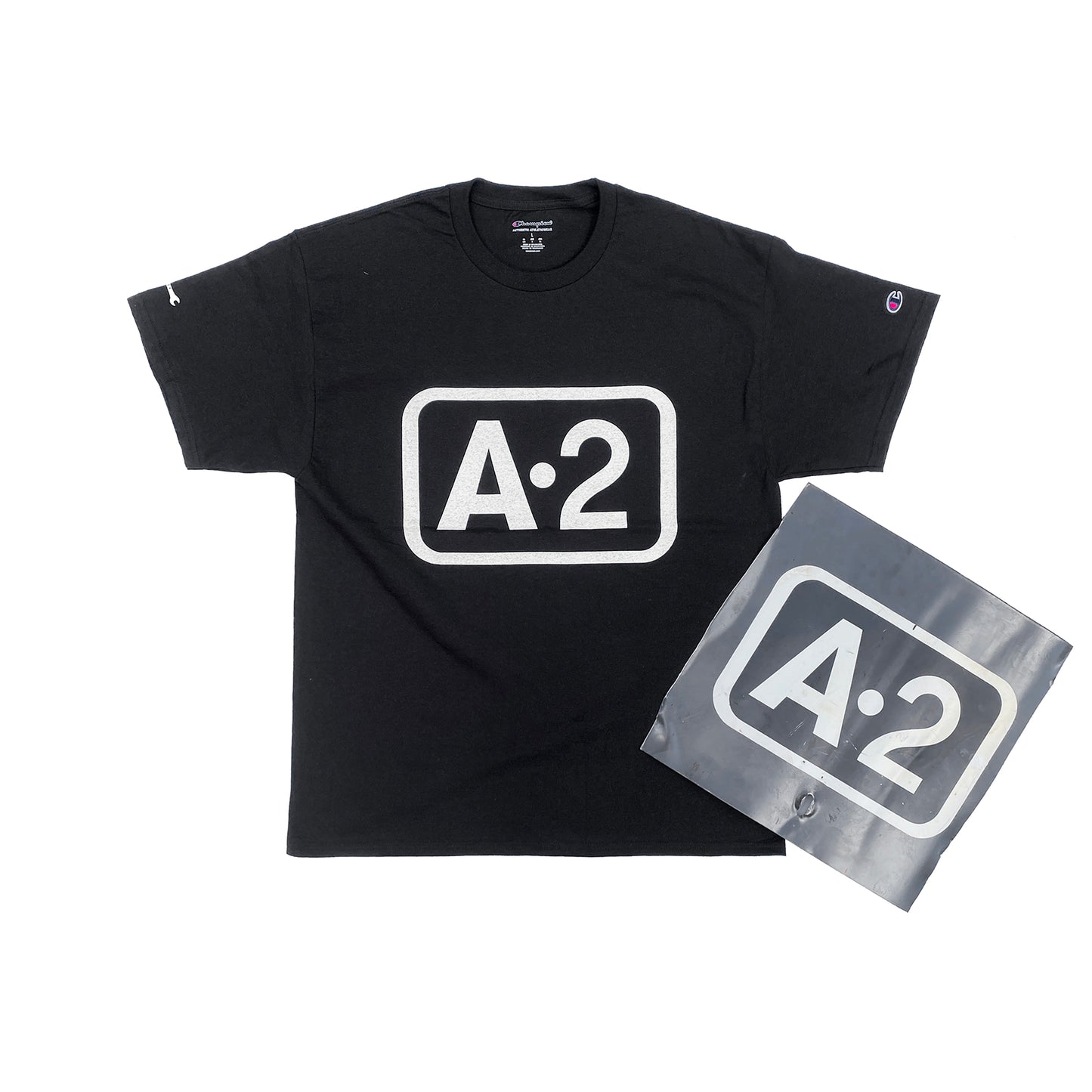 Modern A2 Shirt - Black