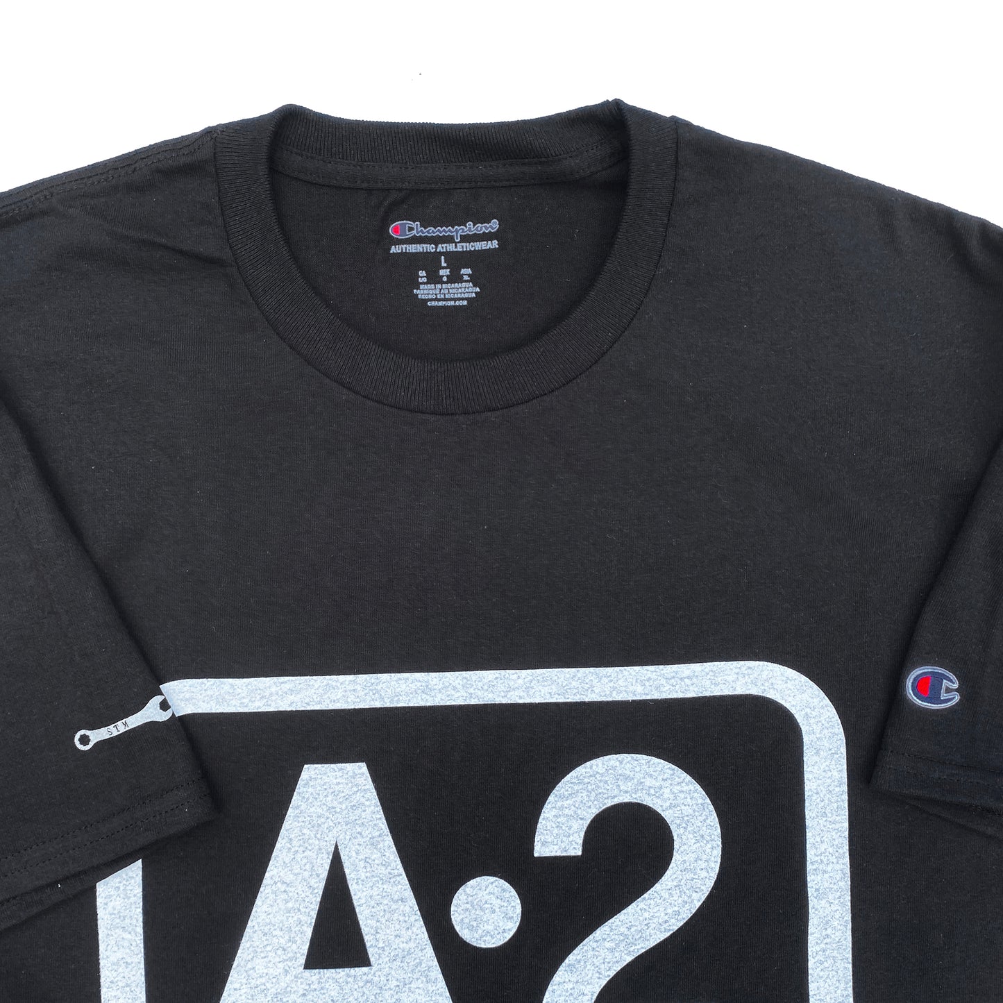 Modern A2 Shirt - Gray