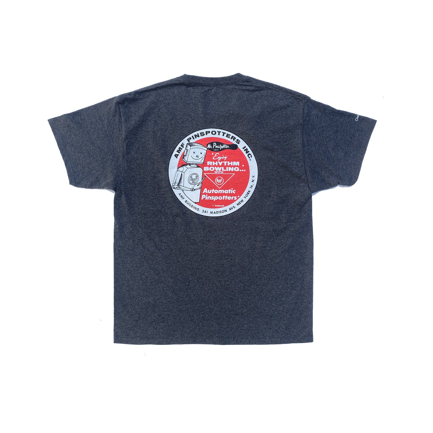 AMF Meatball Mr. Pinspotter Shirt