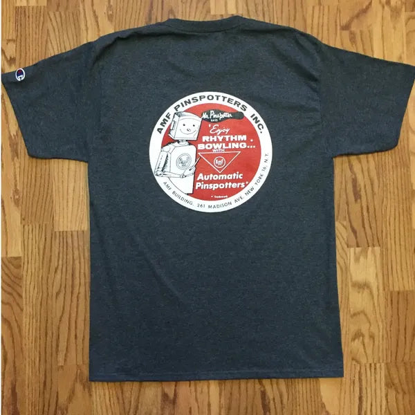 AMF Meatball Mr. Pinspotter Shirt