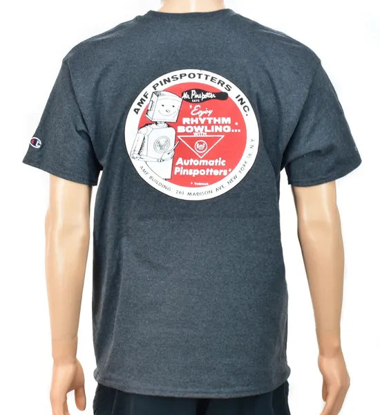 AMF Meatball Mr. Pinspotter Shirt