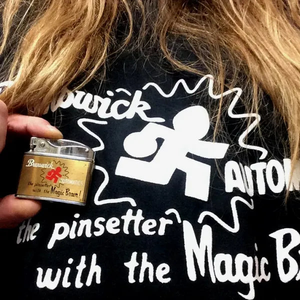 The Pinsetter With The Magic Brain Shirt