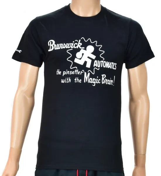 The Pinsetter With The Magic Brain Shirt