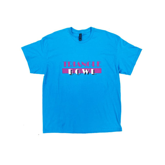 Triangle Bowl Miami Vice Shirt