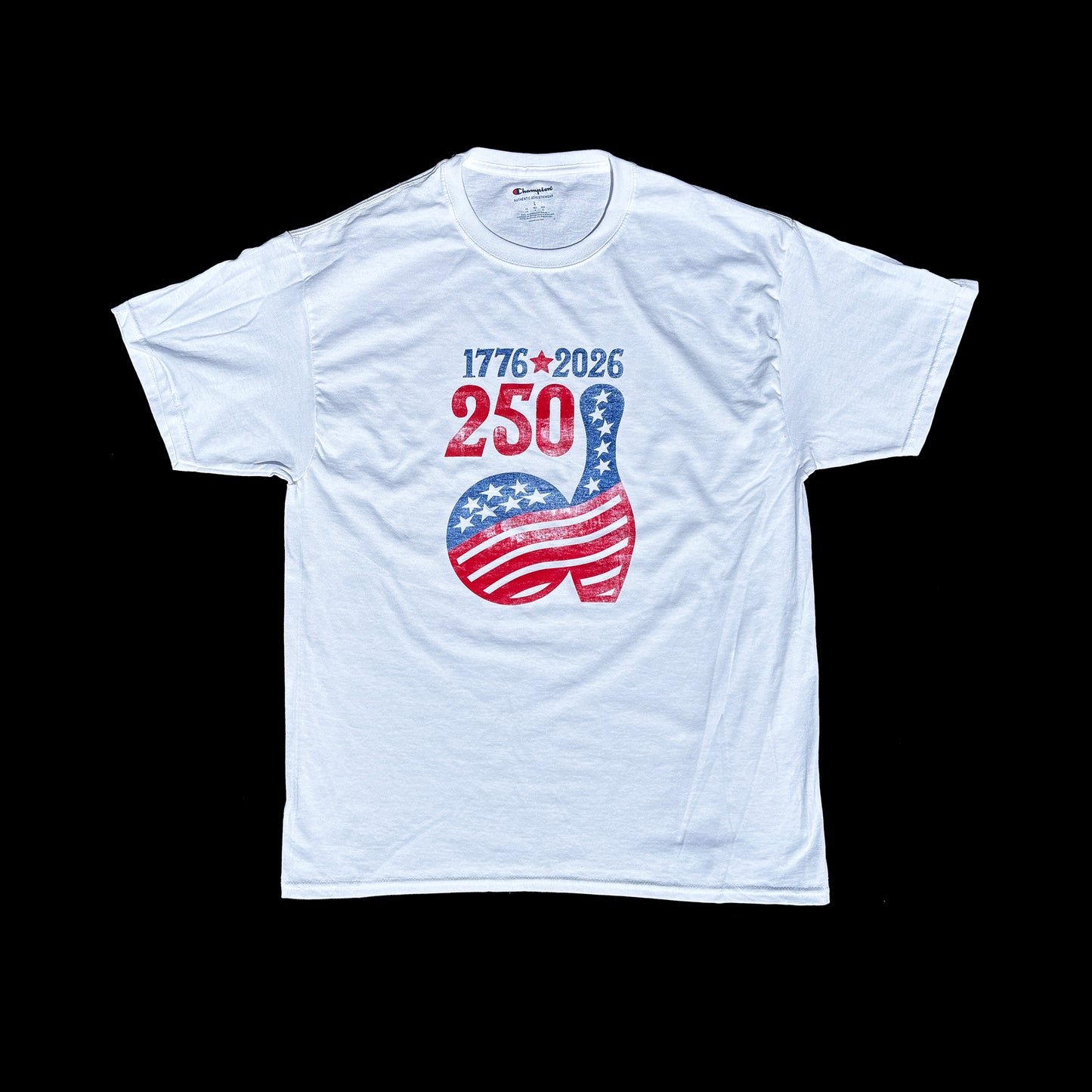 Semiquincentennial Bowling Shirt