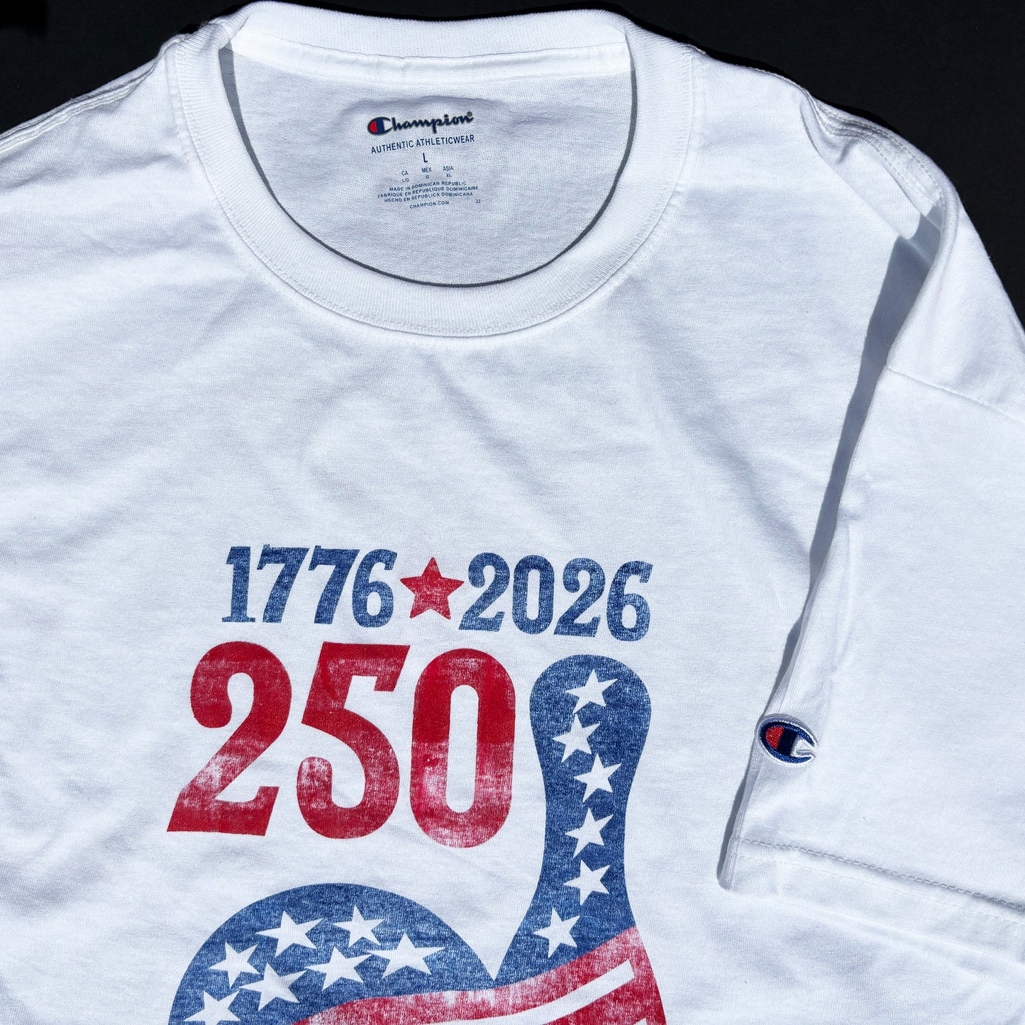 Semiquincentennial Bowling Shirt