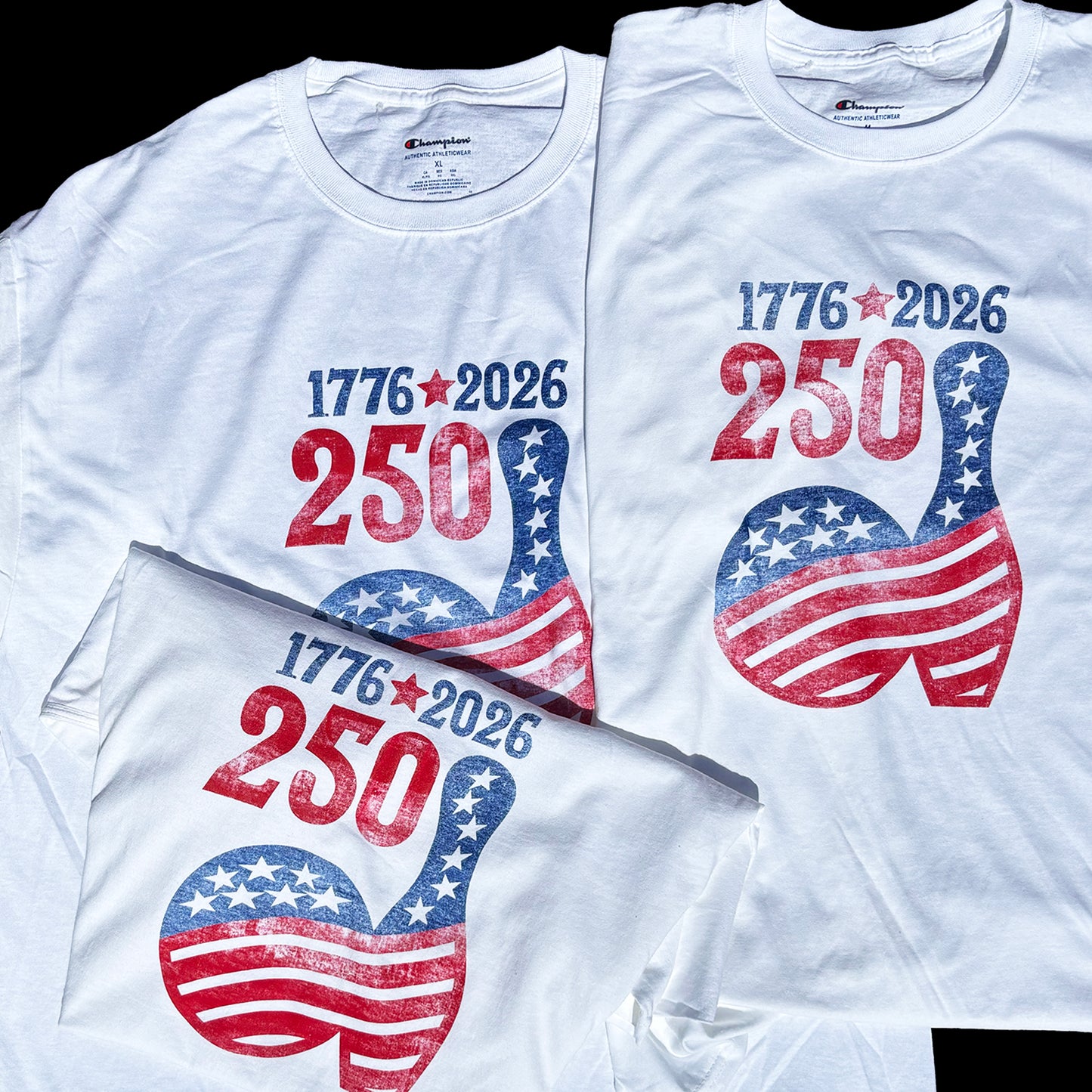 Semiquincentennial Bowling Shirt