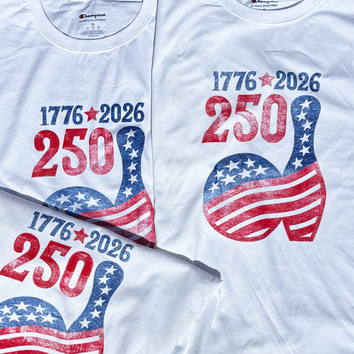 Semiquincentennial Bowling Shirt