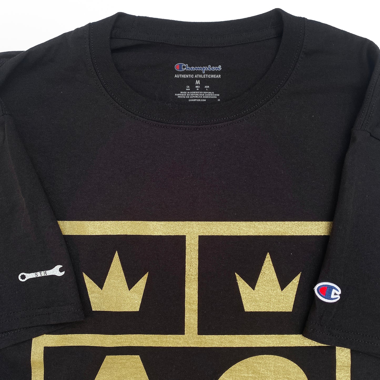 A2 Pinsetter Shirt - Black