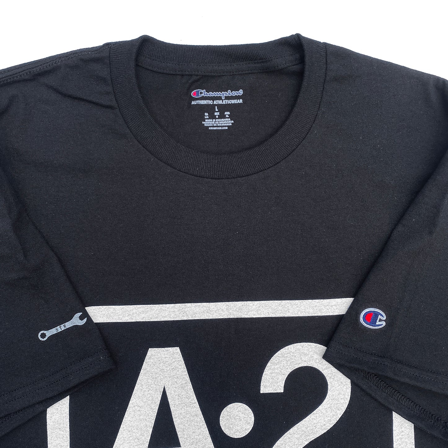 Modern A2 Shirt - Black
