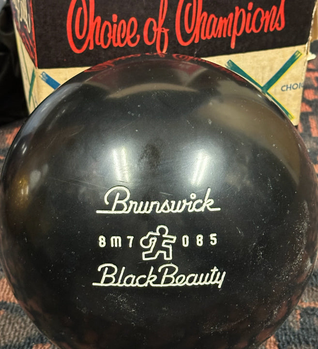 Brunswick Black Beauty Shirt