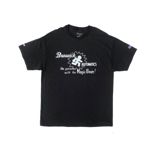 The Pinsetter With The Magic Brain Shirt