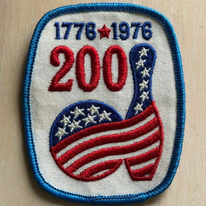 Semiquincentennial Bowling Shirt