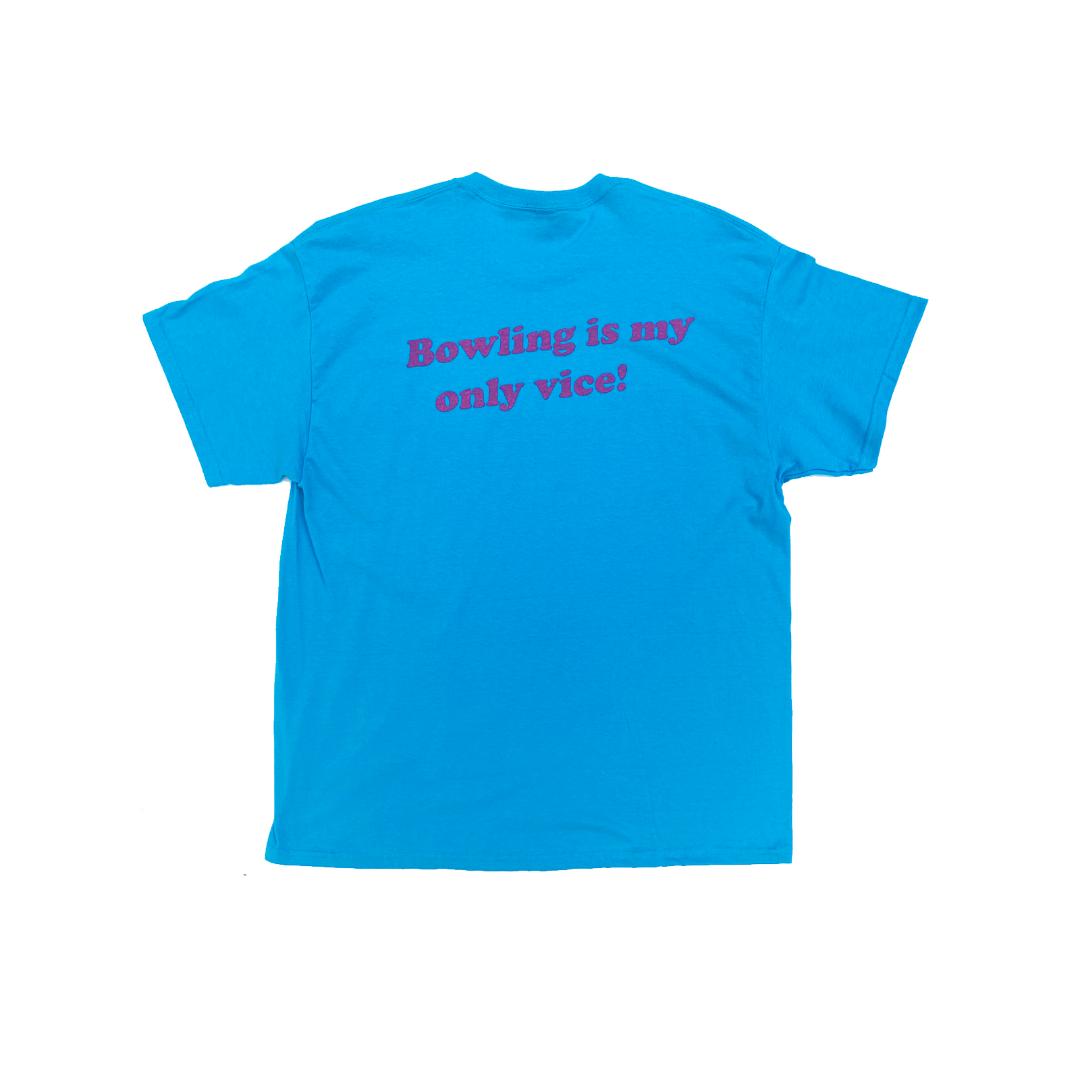 Triangle Bowl Miami Vice Shirt